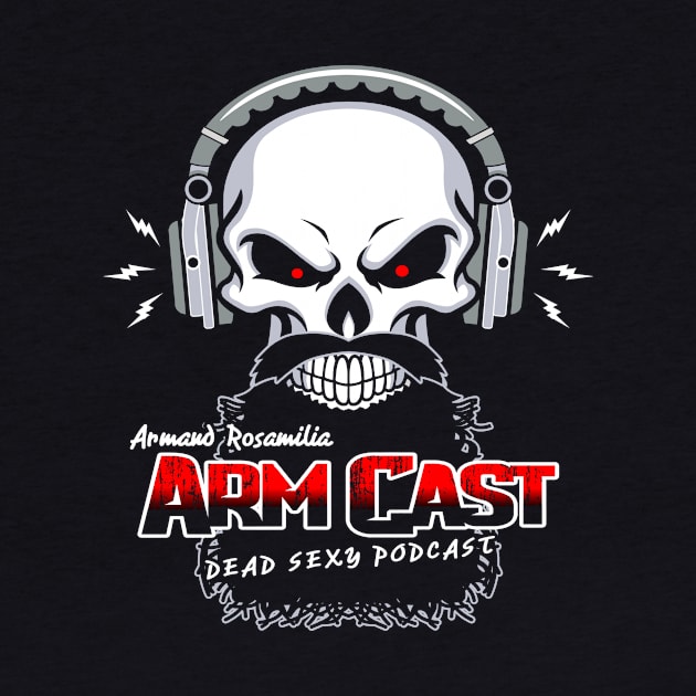 Arm Cast Podcast by Project Entertainment Network